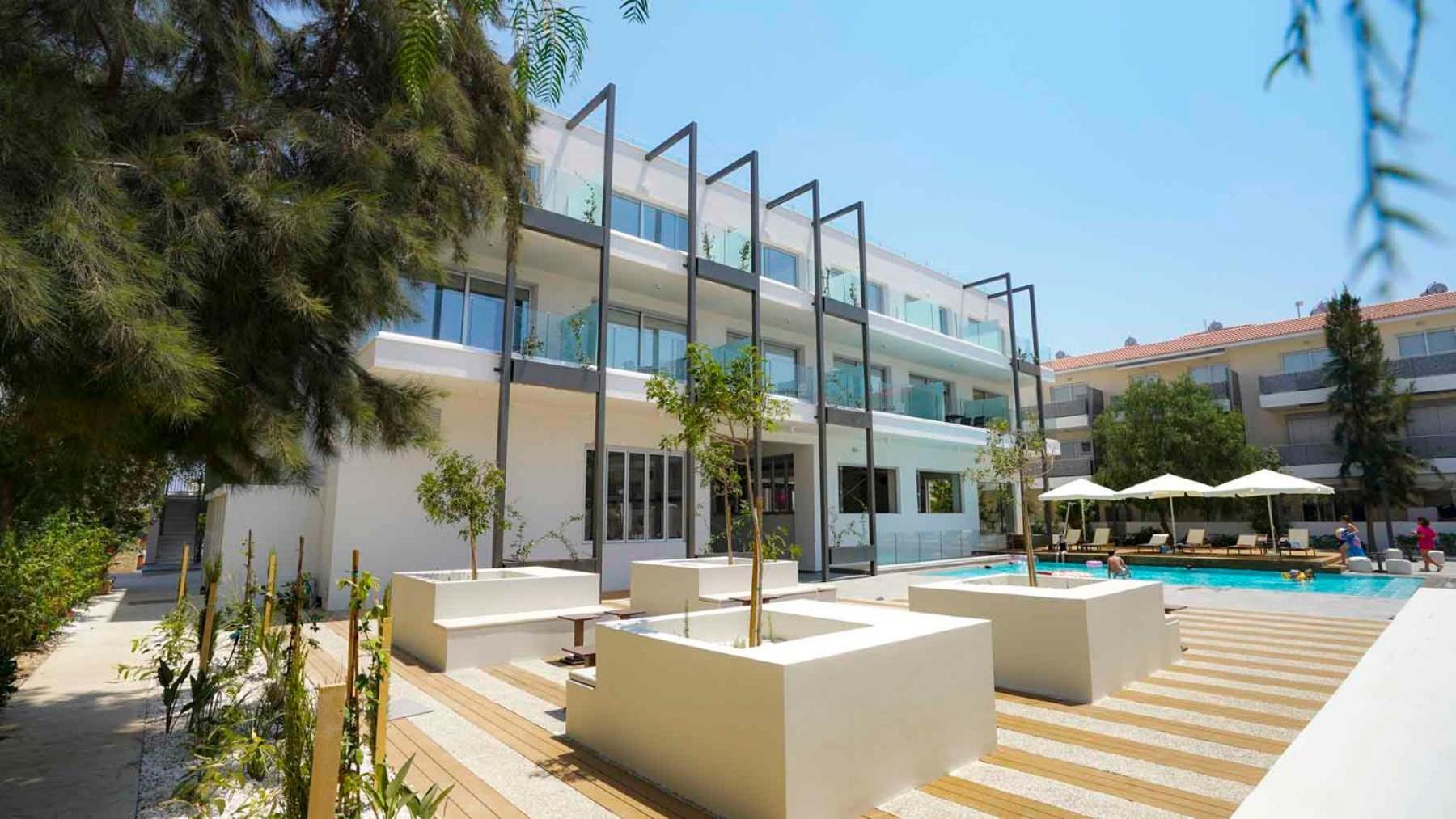 Amigos Apartment Mythical Protaras Exterior photo