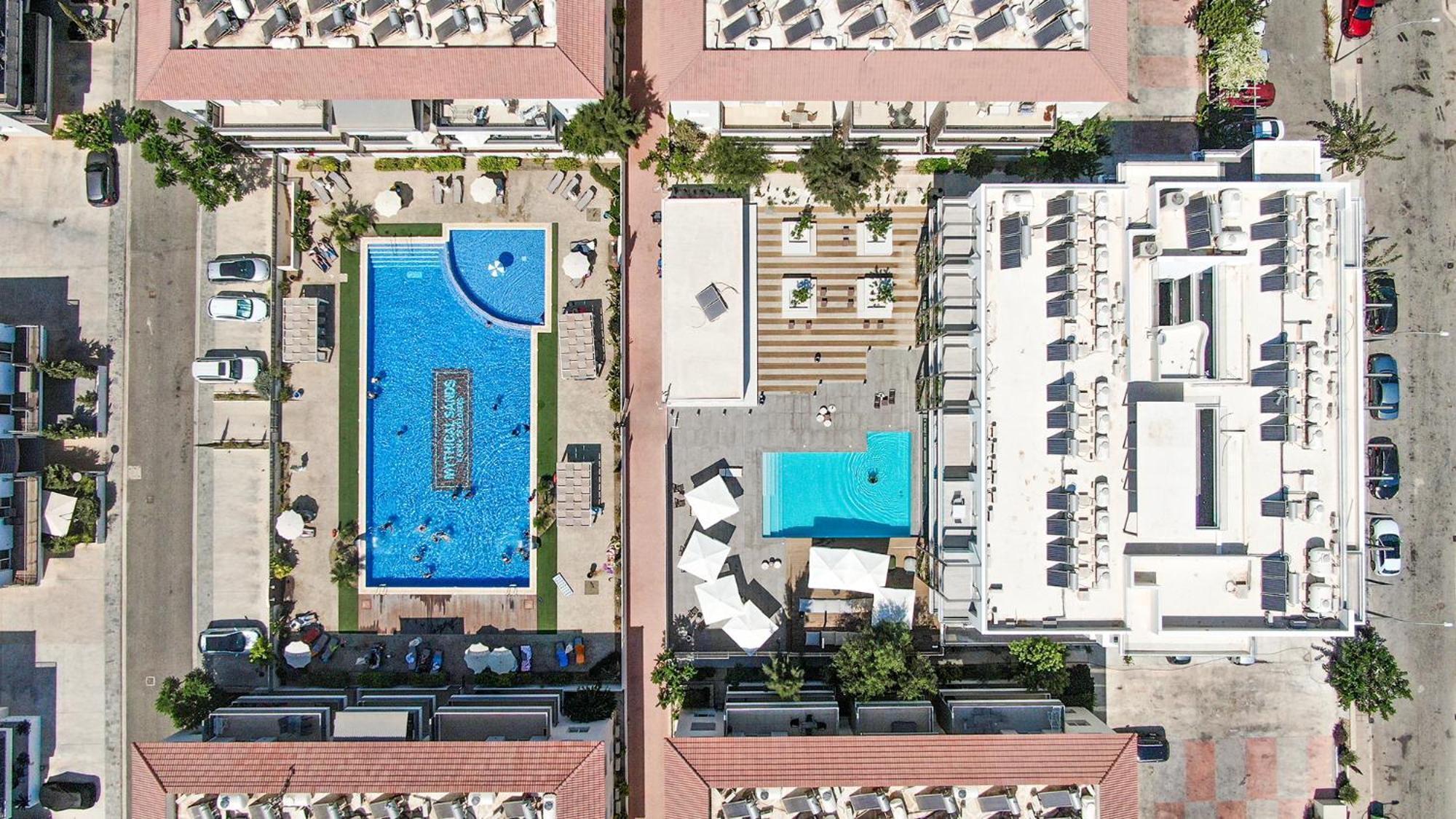 Amigos Apartment Mythical Protaras Exterior photo