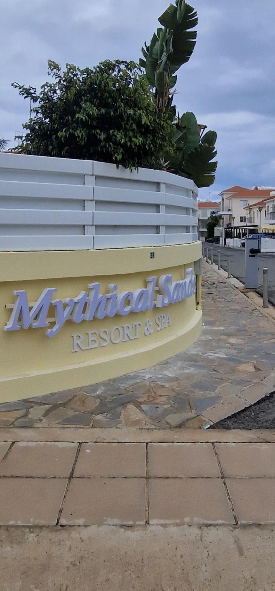 Amigos Apartment Mythical Protaras Exterior photo