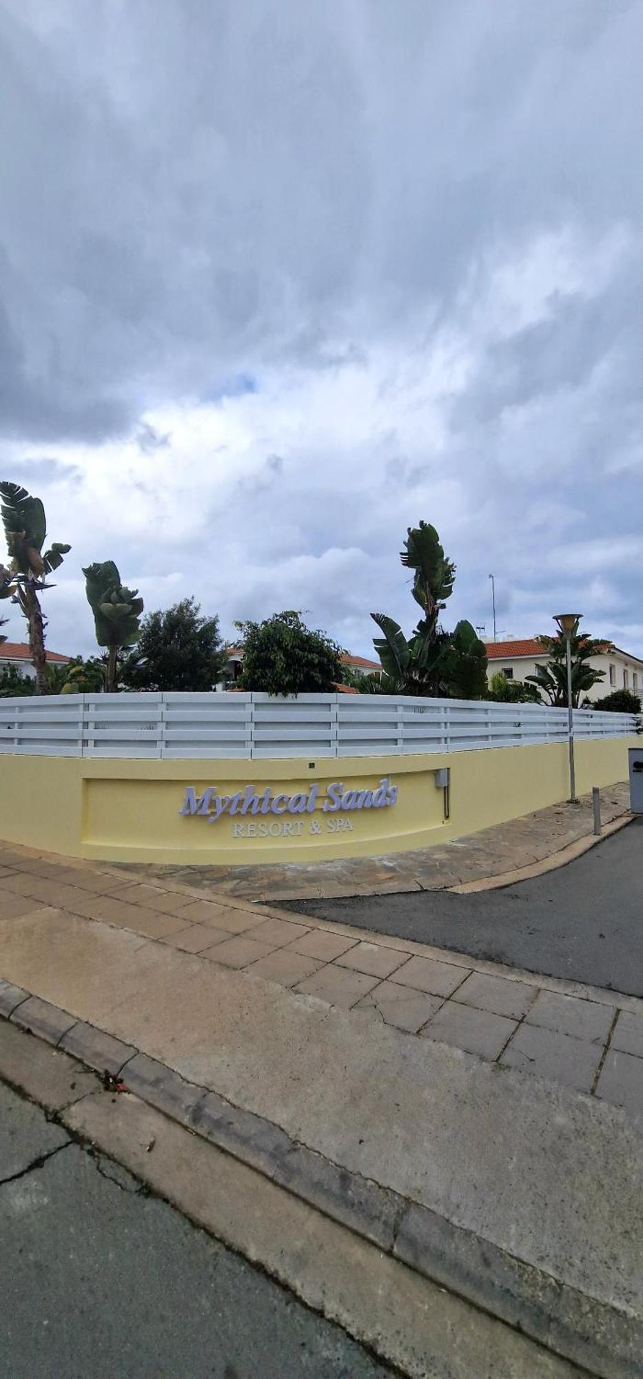 Amigos Apartment Mythical Protaras Exterior photo