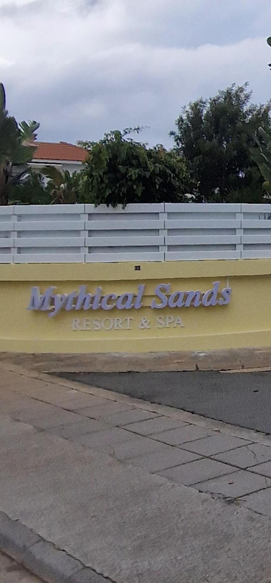 Amigos Apartment Mythical Protaras Exterior photo