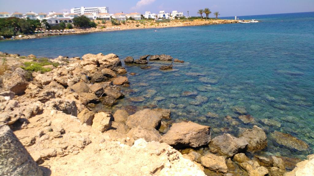Amigos Apartment Mythical Protaras Exterior photo