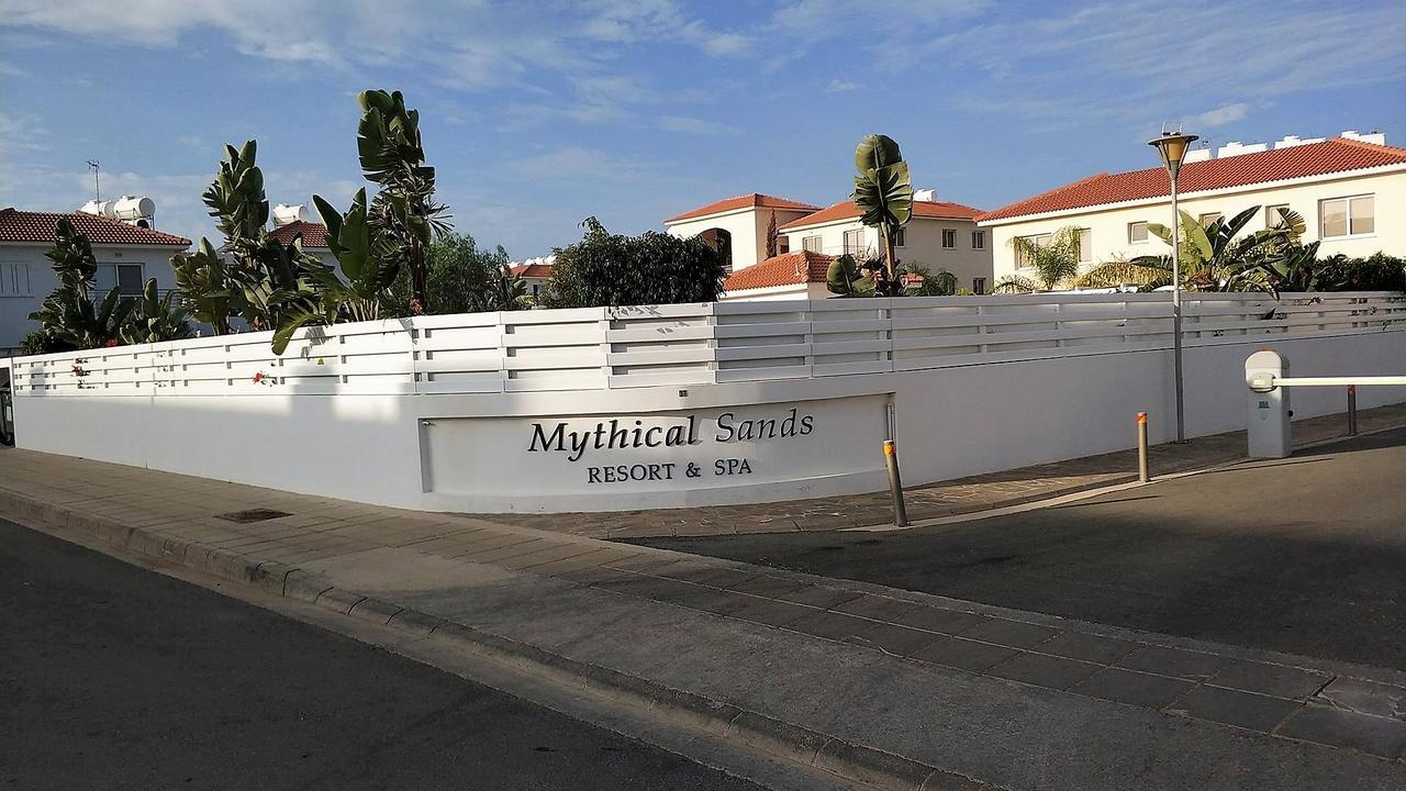 Amigos Apartment Mythical Protaras Exterior photo