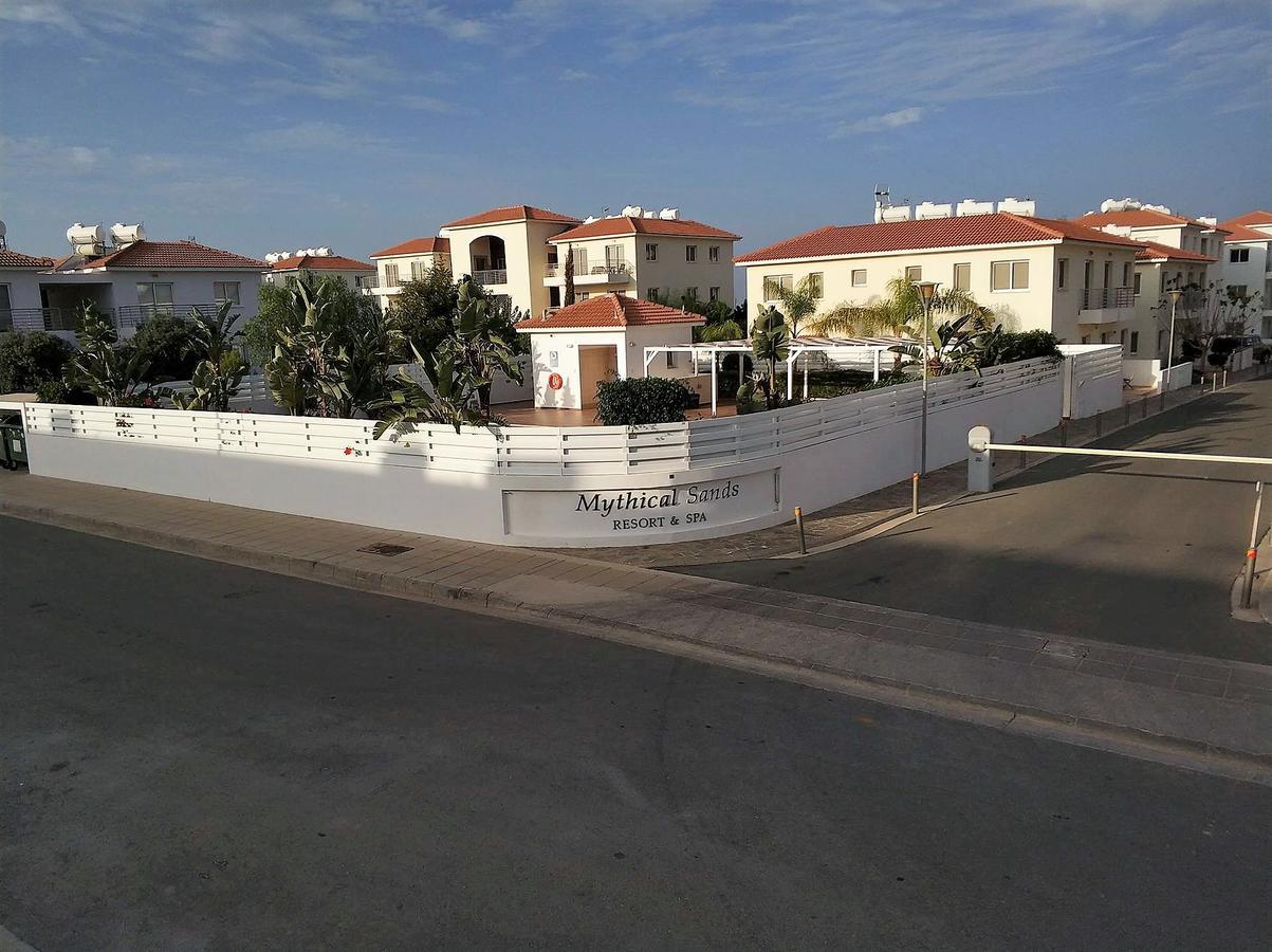 Amigos Apartment Mythical Protaras Exterior photo