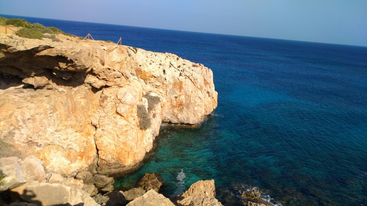 Amigos Apartment Mythical Protaras Exterior photo
