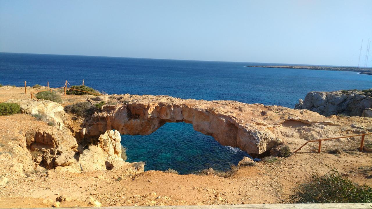 Amigos Apartment Mythical Protaras Exterior photo