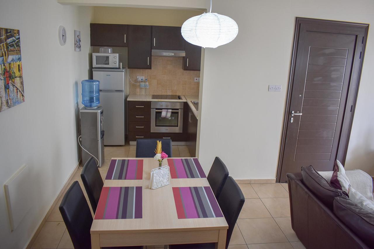 Amigos Apartment Mythical Protaras Exterior photo
